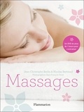 Jean-Christophe Berlin et Nicolas Bertrand - Massages. 1 DVD