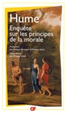 David Hume - Enquête sur les principes de la morale.