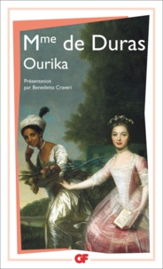  Madame de Duras - Ourika.