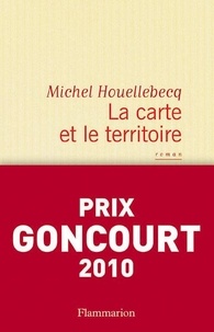 Michel Houellebecq - La carte et le territoire.