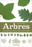 Allen Coombes - Arbres - L'encyclopédie des 600 plus beaux arbres du monde.
