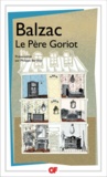 Honoré de Balzac - Le Père Goriot.