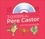 Anne Fronsacq et Robert Giraud - 3 contes du Père Castor pour les gourmands - Le petit bonhomme de pain d'épice ; Le coq glouton ; Le gros navet. 1 CD audio