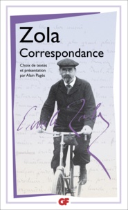Emile Zola - Correspondance.