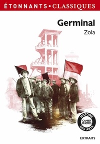 Emile Zola - Germinal.