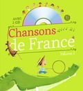 Hervé Le Goff - Chansons de France pour les petits - Volume 2. 1 CD audio
