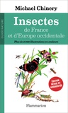 Michael Chinery - Insectes de France et d'Europe occidentale.