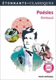 Arthur Rimbaud - Poésies.