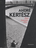 André Kertész - Paris Automne 1963.