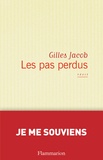 Gilles Jacob - Les pas perdus.