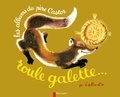 Natha Caputo - Roule galette - Une histoire + un jeu de memory.