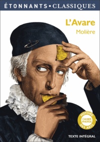  Molière - L'Avare.