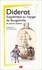 Denis Diderot - Supplément au voyage de Bougainville et autres textes.