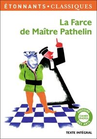  Anonyme - La Farce de Maitre Pathelin.