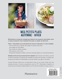 Mes petits plats automne-hiver