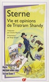 Laurence Sterne - Vie et opinions de Tristram Shandy, gentilhomme.