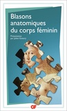 Julien Goeury - Blasons anatomiques du corps féminin.