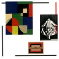 Cécile Godefroy - Sonia Delaunay - Sa mode, ses tableaux, ses tissus.