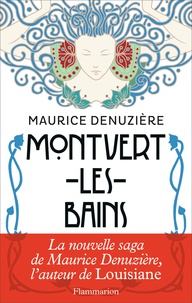 Maurice Denuzière - Montvert-les-Bains.