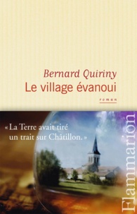 Bernard Quiriny - Le village évanoui.