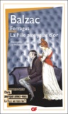 Honoré de Balzac - Ferragus ; La fille aux yeux d'or.