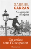 Gabriel Garran - Géographie française.