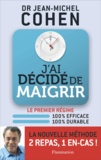 Jean-Michel Cohen - J'ai décidé de maigrir.