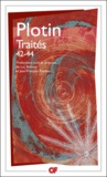  Plotin - Traités - Tome 7, 42-44 : Sur les genres de l'être, I, II et III.