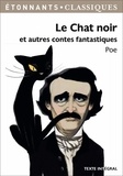 Edgar Allan Poe - Le Chat noir et autres contes fantastiques.