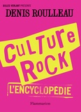 Denis Roulleau - Culture rock - L'encyclopédie.