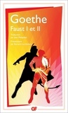 Johann Wolfgang von Goethe - La bibliothèque idéale des 50 ans GF Tome 33 : Faust I et II.