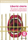 Patrice Soulier - Liberté chérie - 40 auteurs défendent la liberté d'expression.