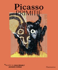Yves Le Fur - Picasso primitif - Exposition Jardin du musée du quai Branly, 28 mars au 23 juillet 2017.