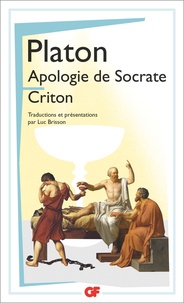  Platon - Apologie de Socrate - Criton.