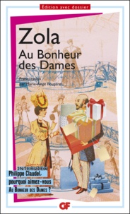 Emile Zola - Au Bonheur des Dames.