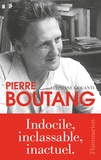 Stéphane Giocanti - Pierre Boutang.