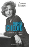 Carmen Boustani - Andrée Chedid - L'écriture de l'amour.