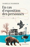 Isabelle Marrier - En cas d'exposition des personnes.