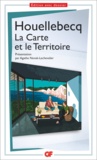 Michel Houellebecq - La Carte et le Territoire.