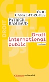 Eric Canal-Forgues et Patrick Rambaud - Droit international public.