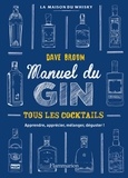 David Broom - Gin - Le manuel.