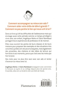 Recettes presque imparables pour dialoguer avec son ado (quand il lève la tête de son écran)