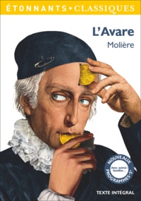  Molière - L'Avare.