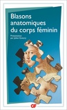 Julien Goeury - Blasons anatomiques du corps féminin.