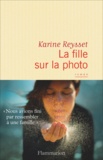 Karine Reysset - La fille sur la photo.