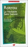 François Bonfils et  Rotrou - Le véritable Saint Genest.