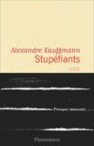 Alexandre Kauffmann - Stupéfiants.