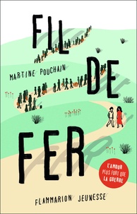 Martine Pouchain - Fil de fer.