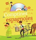 Madeleine Brunelet - Comptines espagnoles. 1 CD audio