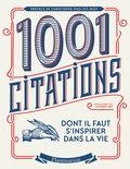 Robert Arp - Les 1001 citations dont il faut s'inspirer dans la vie.